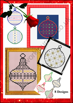 CH0420 - Quick Stitch Christmas - 4.50 GBP